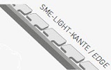SOLID METAL EDGE LIGHT SOLID METAL EDGE LIGHT